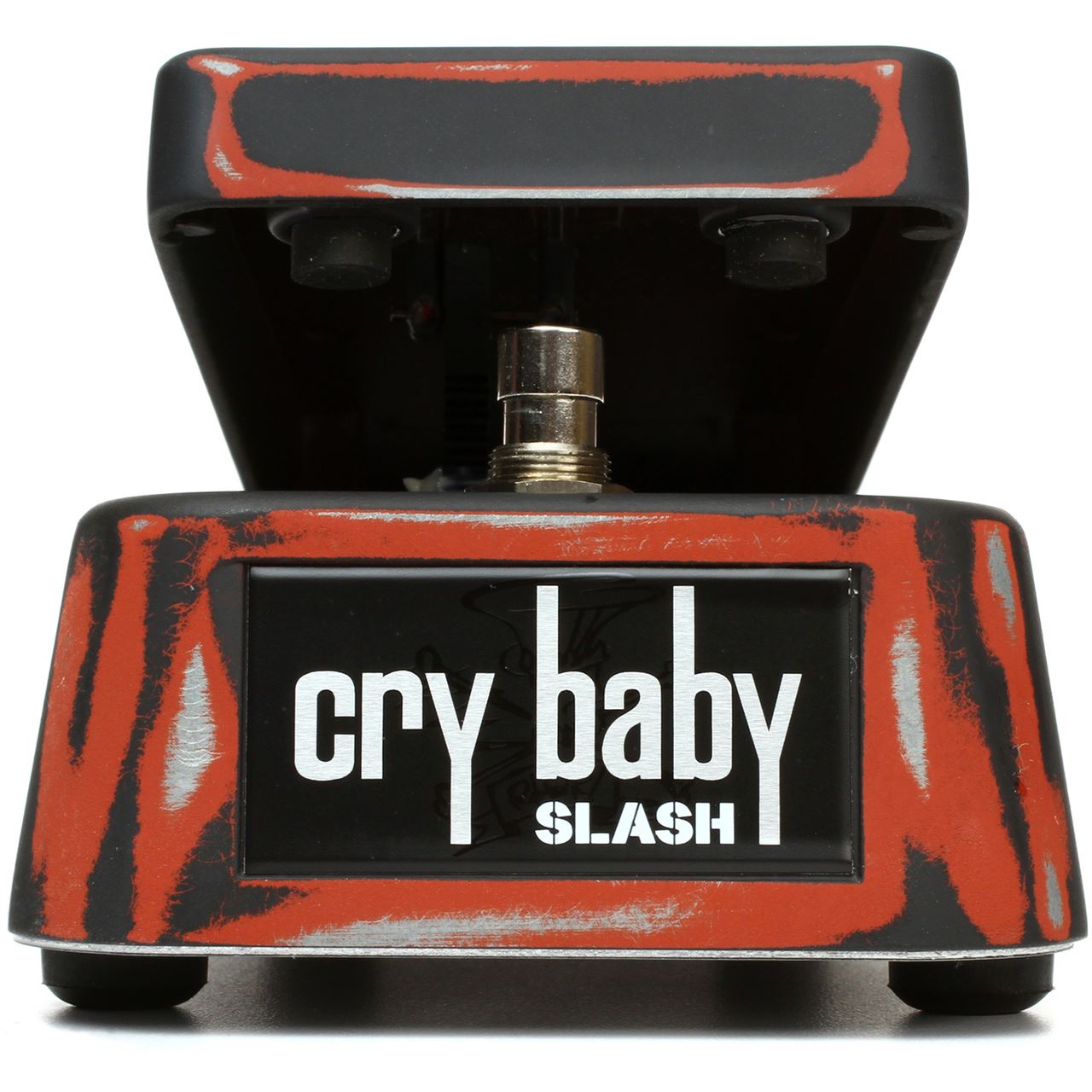 Dunlop SC95 Signature Slash Cry Baby Classic Wah Guitar Pedal with